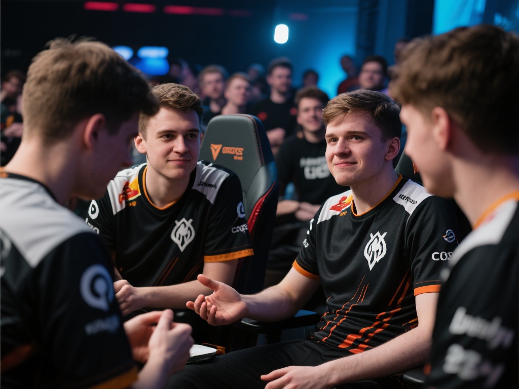 赛场氛围 赛场氛围