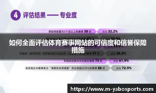 如何全面评估体育赛事网站的可信度和信誉保障措施